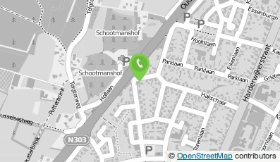 Bekijk kaart van PVM Dienstverlening in Ermelo