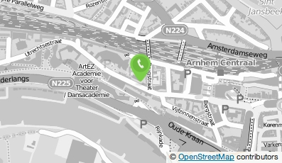 Bekijk kaart van XoXo Marketing in Arnhem