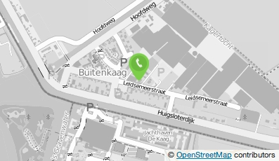 Bekijk kaart van FIRE Starter Advies in Buitenkaag