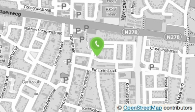 Bekijk kaart van OzdemirCars&Service in Maastricht