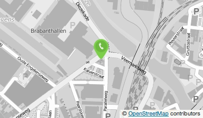 Bekijk kaart van ehrewie klusbedrijf  in Nistelrode