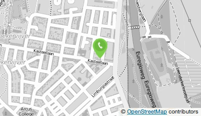 Bekijk kaart van Creative Home in Heerlen