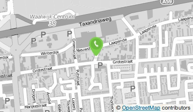 Bekijk kaart van Michal Korpala Bouw in Waalwijk