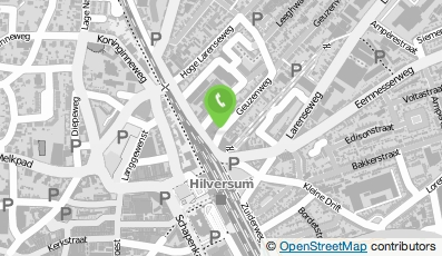 Bekijk kaart van Self Made Miracle in Hilversum