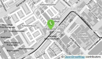 Bekijk kaart van GOAT Carcleaning in Leiden