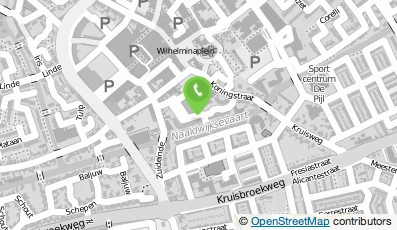 Bekijk kaart van Solune - Diëtist en Yogadocent in Naaldwijk