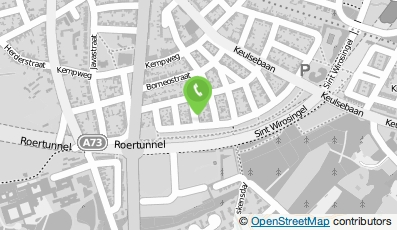 Bekijk kaart van Flexsom in Roermond