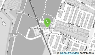 Bekijk kaart van Maki & More in Berkel en Rodenrijs