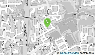 Bekijk kaart van Artisamen Beeldende Therapie in Lelystad