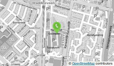 Bekijk kaart van Craelinghe Beauty & More in Waddinxveen