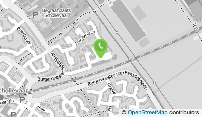 Bekijk kaart van groenezaken.nl in Capelle aan den Ijssel