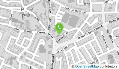 Bekijk kaart van TrouwSpeedster.nl in Breda