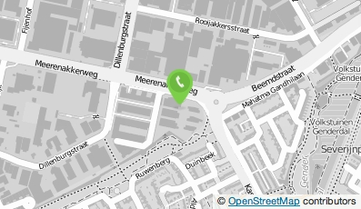 Bekijk kaart van MKB Werkt! in Eindhoven