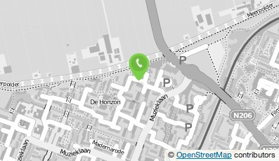 Bekijk kaart van DiLX in Zoetermeer
