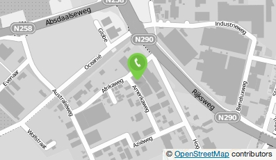 Bekijk kaart van Flowserve QRC Hulst  in Hulst