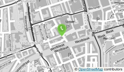 Bekijk kaart van Blokker in Rotterdam