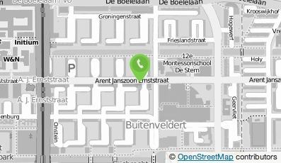 Bekijk kaart van Arie van de Raa Slagerijen in Amsterdam