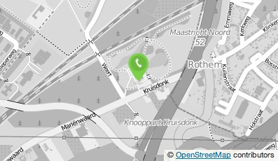 Bekijk kaart van Gordon Technologies International B.V. in Maastricht