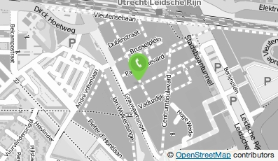 Bekijk kaart van Etos in Utrecht