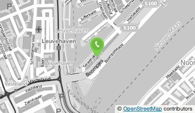 Bekijk kaart van Puur Rotterdam in Rotterdam