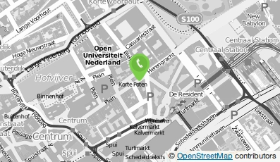 Bekijk kaart van All4running Shoe Advisor Den Haag in Den Haag
