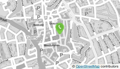 Bekijk kaart van ONLY Goed Lange Kerkstraat in Goes
