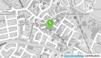 Bekijk kaart van ONLY Barneveld in Barneveld