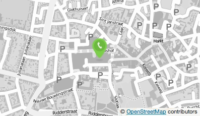 Bekijk kaart van ONLY Oosterhout in Oosterhout (Noord-Brabant)