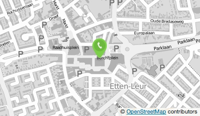 Bekijk kaart van ONLY Etten-Leur in Etten-Leur
