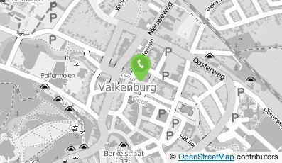 Bekijk kaart van Cup & Vino in Valkenburg (Limburg)