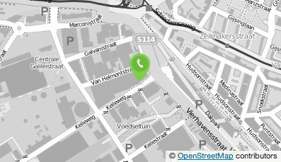 Bekijk kaart van The Cool Company in Vlaardingen