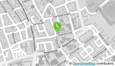 Bekijk kaart van Let's Customize in Velp (Gelderland)