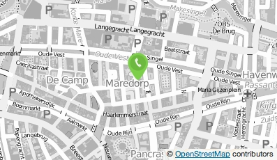 Bekijk kaart van Wax Wizard in Leiden