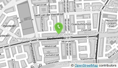 Bekijk kaart van eDuck EU B.V. in Amsterdam