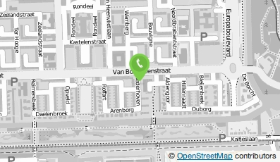 Bekijk kaart van Kokohili Restaurant Amsterdam in Amsterdam
