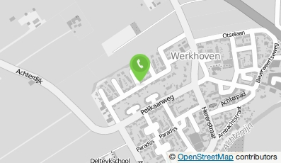 Bekijk kaart van Vernooij Finance & Control in Werkhoven