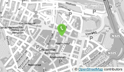 Bekijk kaart van Foto Grijpink B.V. in Nijmegen