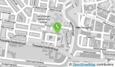 Bekijk kaart van AddSolar B.V. in Leeuwarden