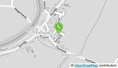 Bekijk kaart van V-Tax in Eemdijk