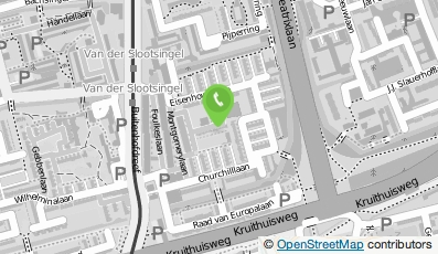 Bekijk kaart van 3Store  in Delft