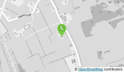 Bekijk kaart van Adri Pot grondv. machinev. en dienstv. in Sint Jansklooster