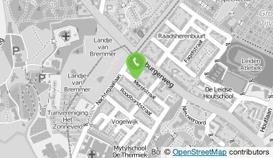 Bekijk kaart van BREEBIZZ in Leiden