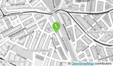 Bekijk kaart van eazylift in Schiedam