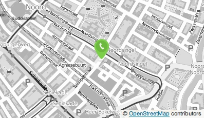 Bekijk kaart van Amirah Designs in Rotterdam