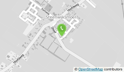 Bekijk kaart van Houkes Digital in Coevorden