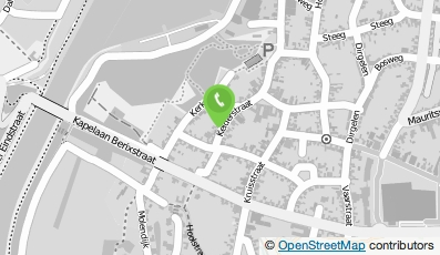 Bekijk kaart van SG Groen in Guttecoven