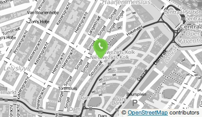 Bekijk kaart van Katie Services in Amsterdam