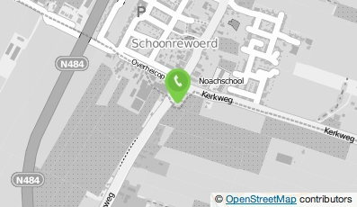 Bekijk kaart van Class-Cab Services Utrecht in Schoonrewoerd