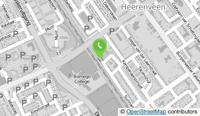 Bekijk kaart van Arlette Hanson in Heerenveen