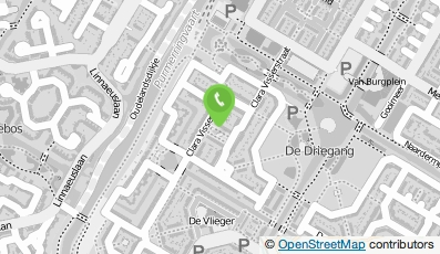 Bekijk kaart van Degro Timmerwerken in Amsterdam
